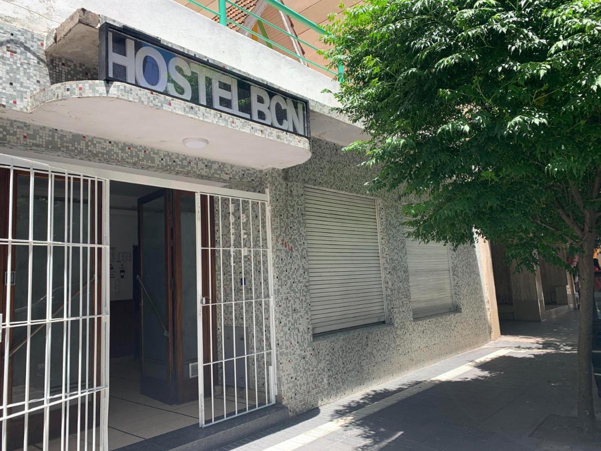 Barcelona Hostel Mar del Plata Exterior foto