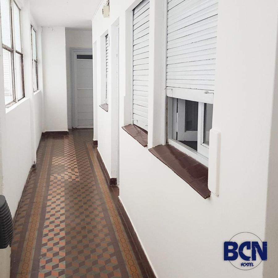 Barcelona Hostel Mar del Plata Exterior foto